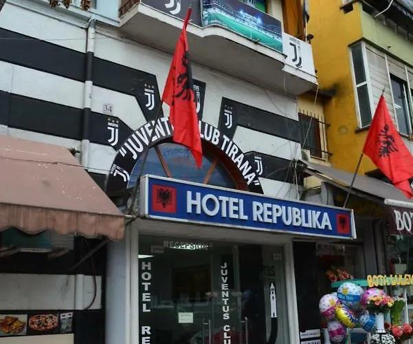 Hotel Republika