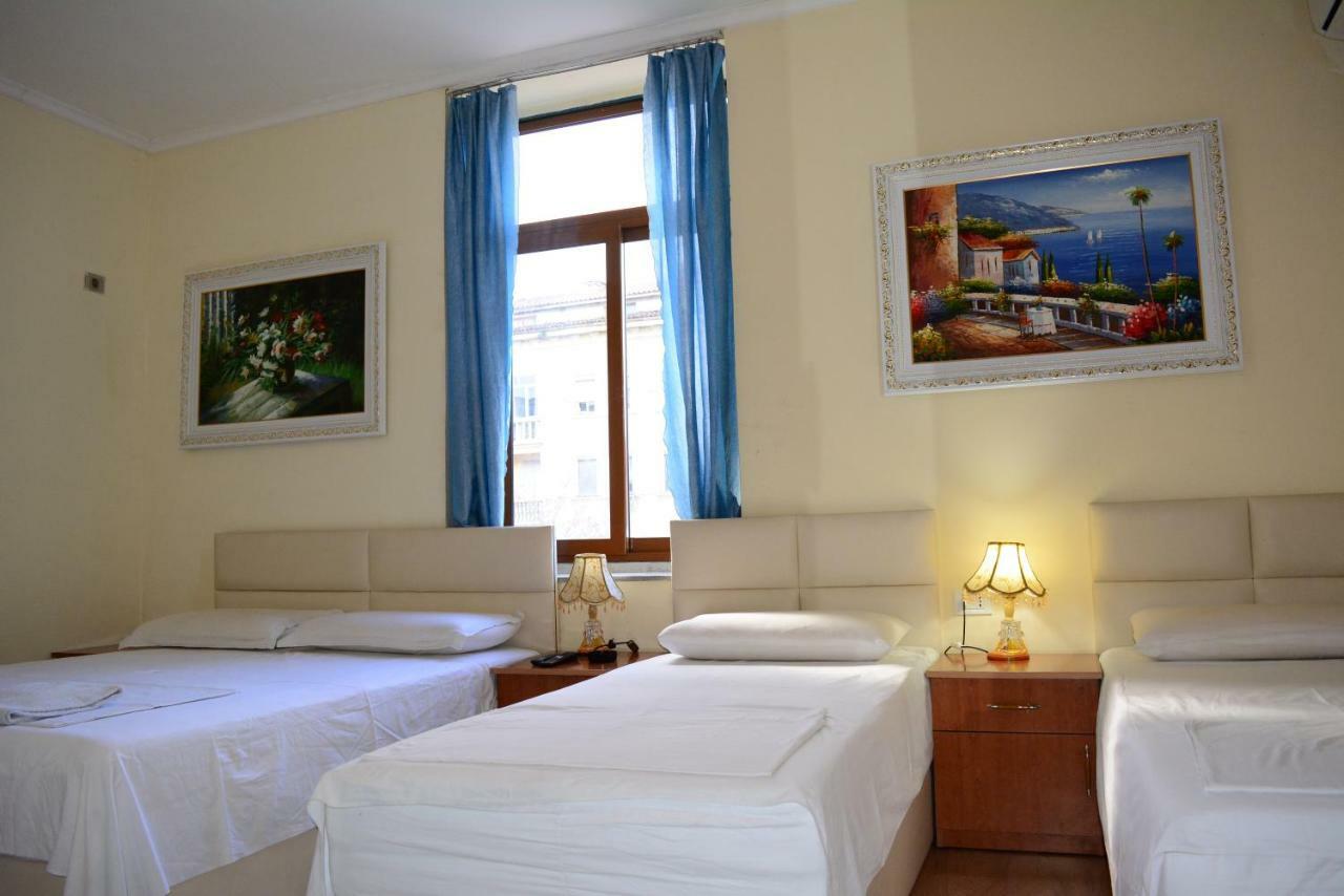 Hotell Republika Tiranë