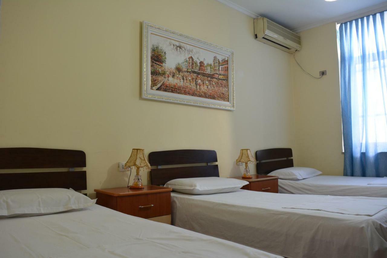 Hotell Republika Tiranë